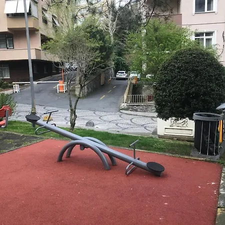 Konforunda Site Ici Guvenlikli Studyo Daire Lägenhet Istanbul